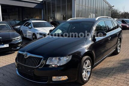 Skoda Superb 262.450 km 5.499 &euro; Friedberg (Hessen) - Ossenheim 61169