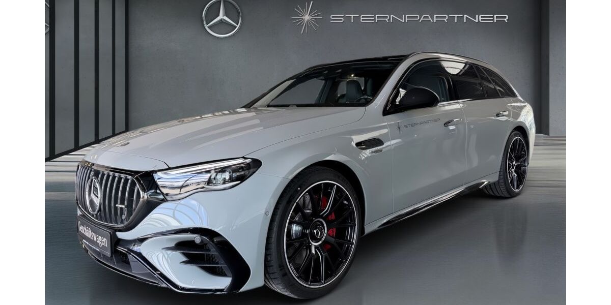 Mercedes-Benz E 53 AMG 4.900 km 127.570 &euro; Lüneburg 21337