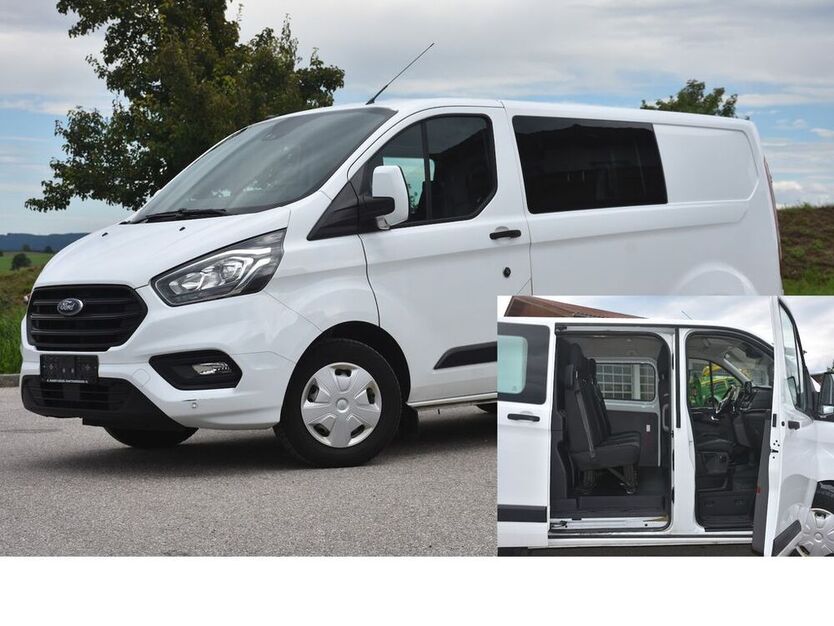Transit Custom