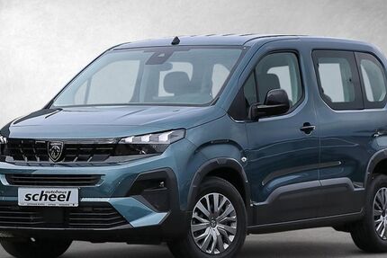 Peugeot Rifter 3.000 km 25.290 &euro; Leipheim 89340