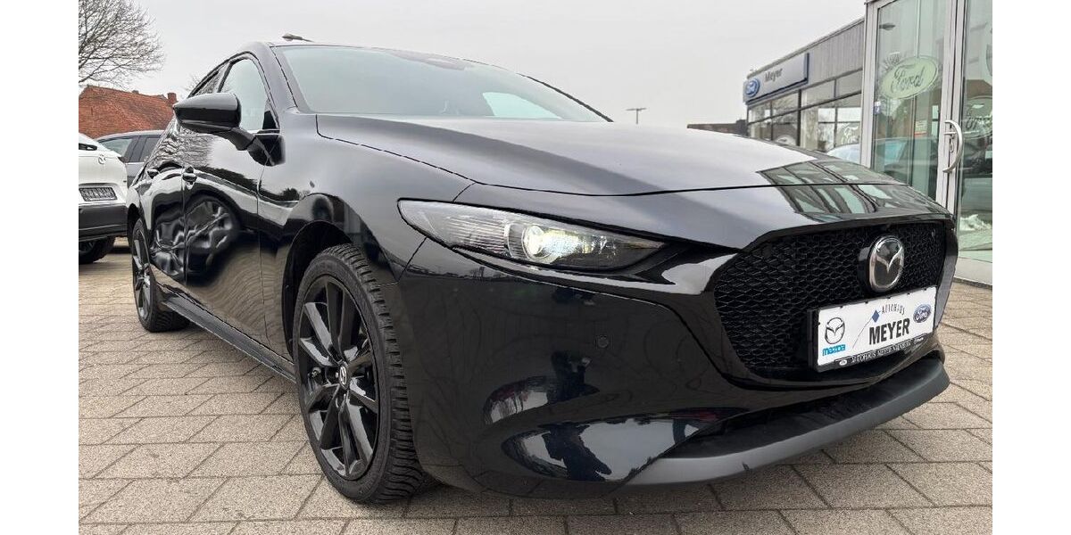 Mazda 3 41.900 km 24.900 &euro; Nienburg 31582