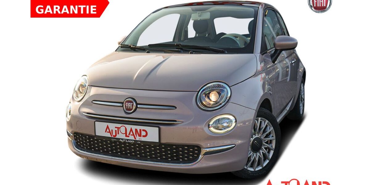 Fiat 500 47.696 km 13.990 &euro; Erfurt 99087
