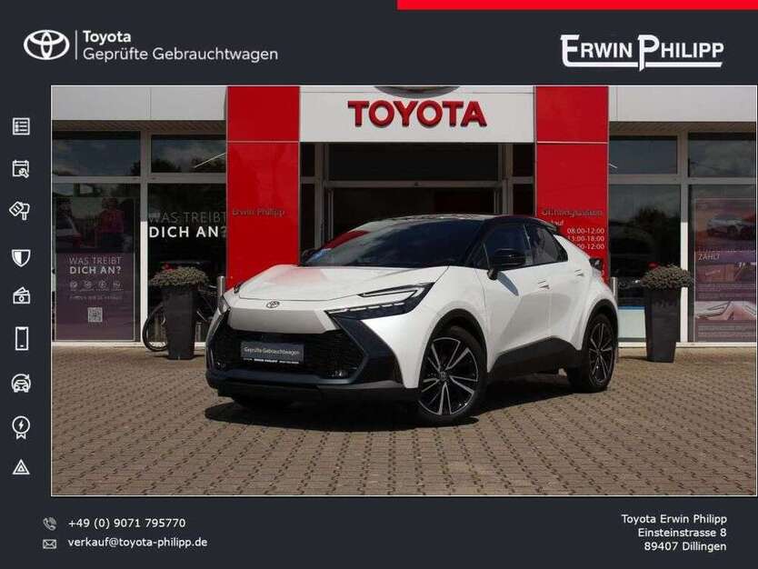 C-HR