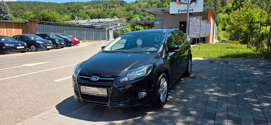Ford Focus 144.689 km 5.990 &euro; Heidenheim-Schnaitheim 89520