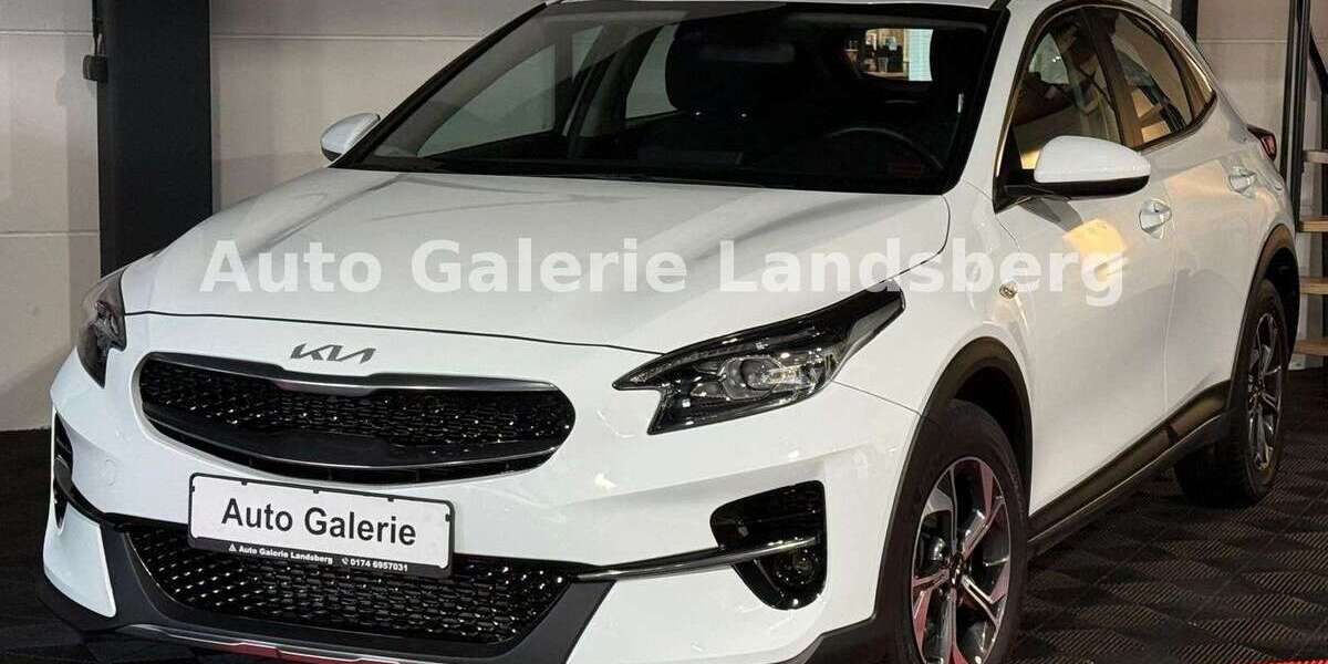 Kia XCeed 45.000 km 15.690 &euro; Landsberg am Lech 86899