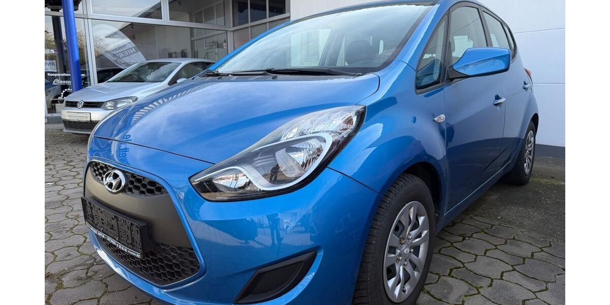 Hyundai ix20 90.140 km 8.990 &euro; Gieboldehausen 37434