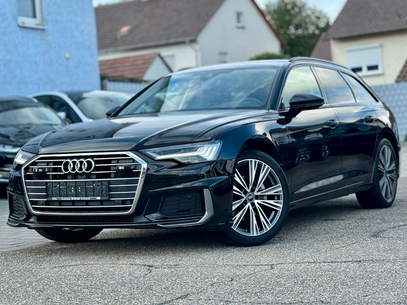 Audi A6 109.855 km 31.990 € Kirchardt 74912