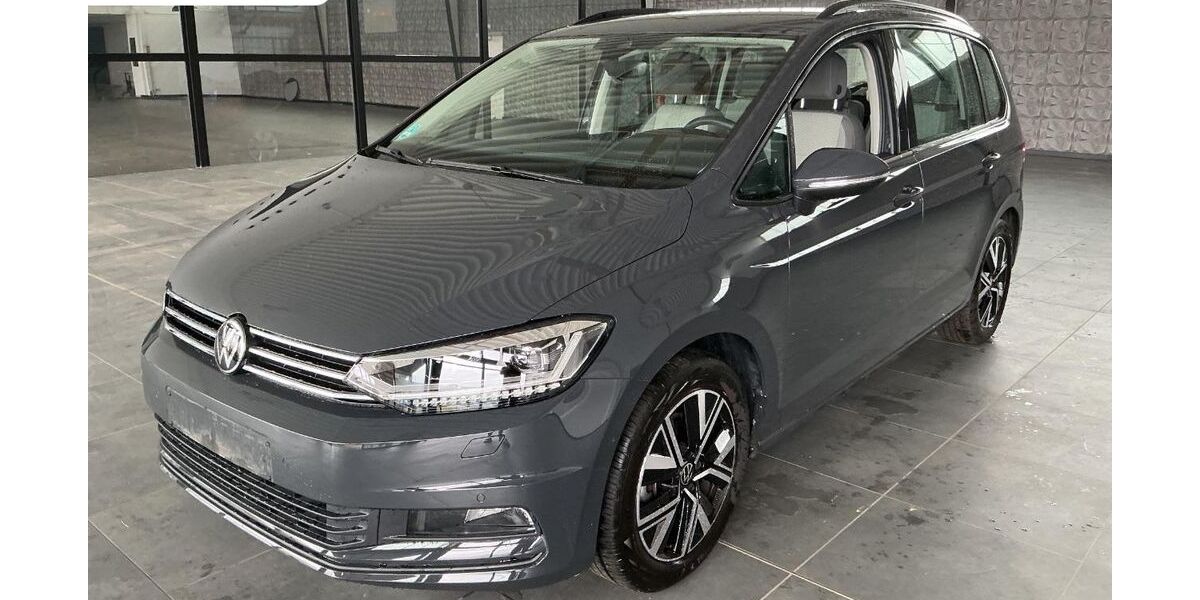 VW Touran 16.302 km 29.950 &euro; Steinbach-Hallenberg OT Herges-Hallenberg 98587