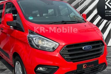 Ford Transit 107.200 km 20.500 &euro; Garbenheim 35583