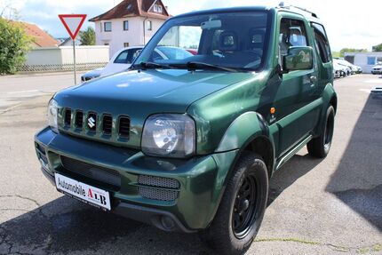 Suzuki Jimny 110.000 km 8.950 &euro; Schömberg 72355