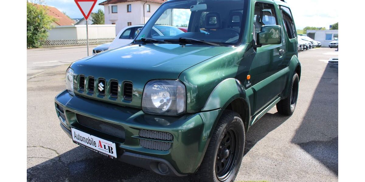 Suzuki Jimny 110.000 km 8.950 &euro; Schömberg 72355