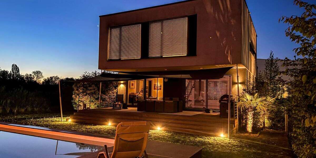 Einfamilienhaus Offenbach Bürgel - 6 Zimmer, 234 m&sup2;, 2.240.000&euro; | Angebot:26411262