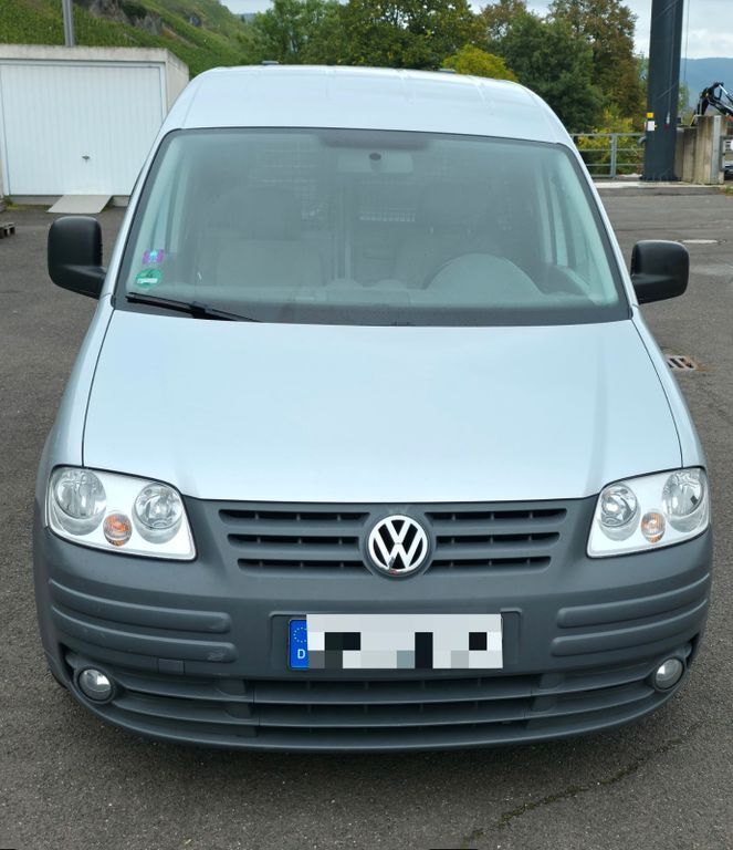 VW Caddy 242.000 km 4.999 € Zeltingen-Rachtig 54492