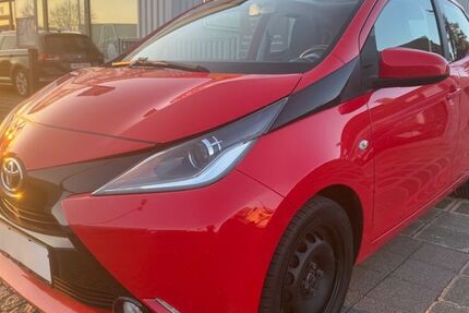 Toyota Aygo (X)