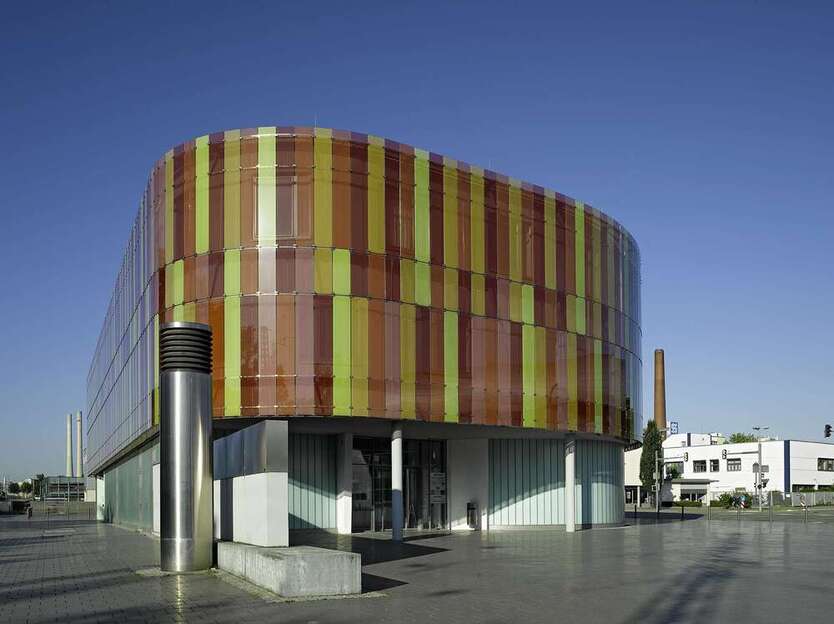 Büro in Neckarsulm 1.476,93 € 116.61 m²
