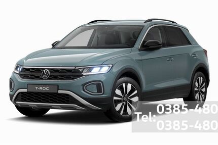 VW T-Roc 6.150 km 29.990 &euro; Schwerin 19057