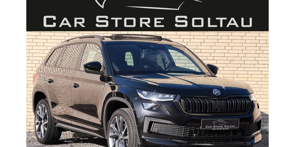 Skoda Kodiaq 96.500 km 37.770 &euro; Soltau 29614