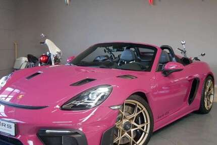 Porsche Boxster 1.336 km 143.890 &euro; Seevetal 21220