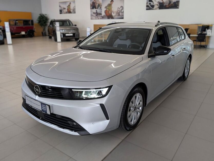 Opel Astra 24.600 km 23.850 € Landau 76829