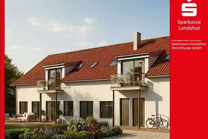 Wohnung Vilsbiburg - 2 Zimmer, 76 m&sup2;, 328.000&euro; | Angebot:26398259