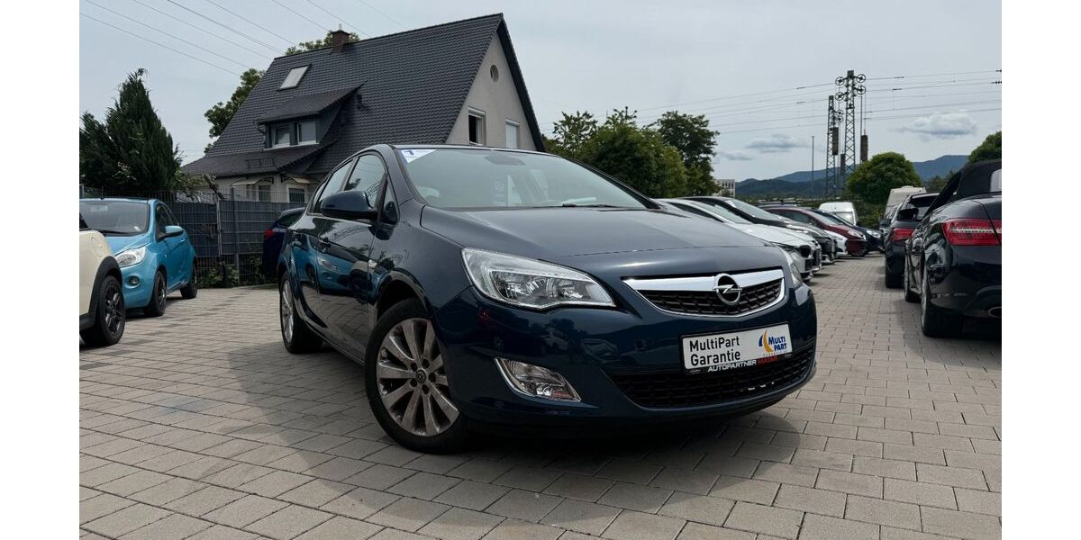 Opel Astra 71.000 km 5.950 &euro; Freiburg im Breisgau 79115