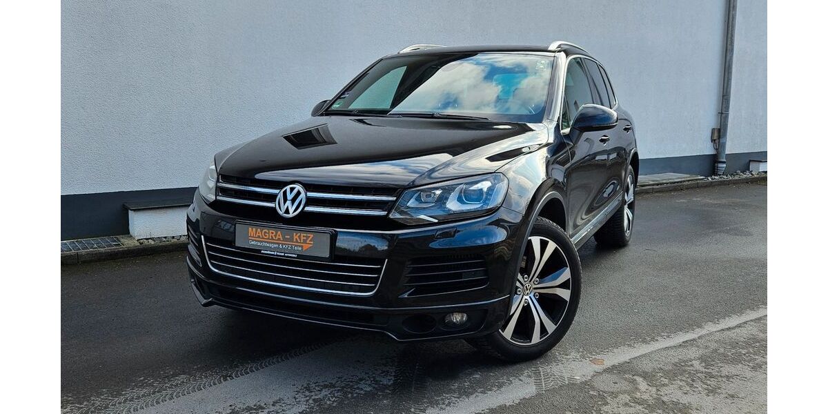 VW Touareg 345.804 km 10.500 &euro; Gütersloh 33334