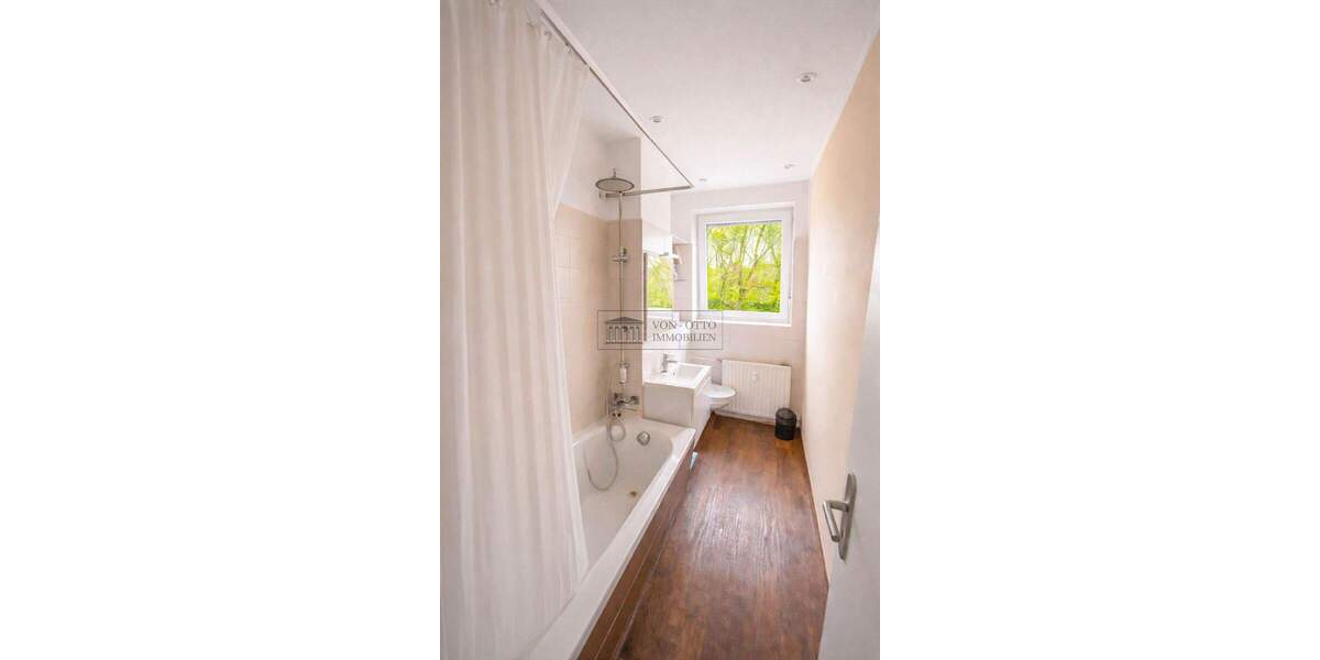 Etagenwohnung Bremen Tenever - 3 Zimmer, 69 m&sup2;, 203.000&euro; | Angebot:25566544