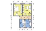 Etagenwohnung Kottmar - 2 Zimmer, 51 m&sup2;, 257&euro; | Angebot:25646207