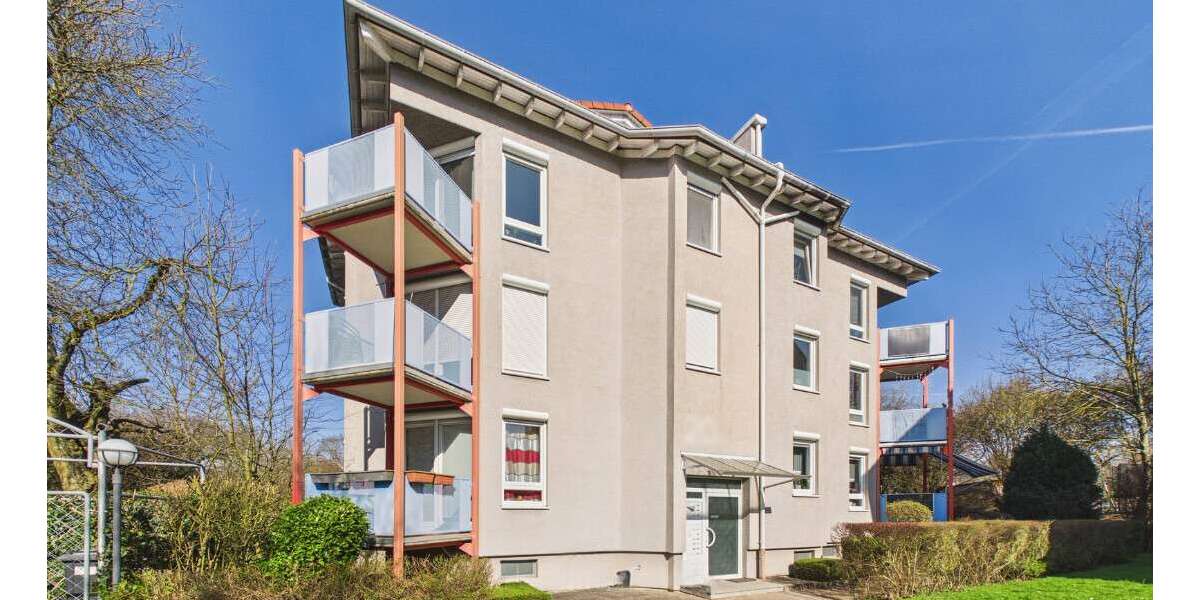 Etagenwohnung Ettlingen - 3 Zimmer, 90 m&sup2;, 354.000&euro; | Angebot:25958306