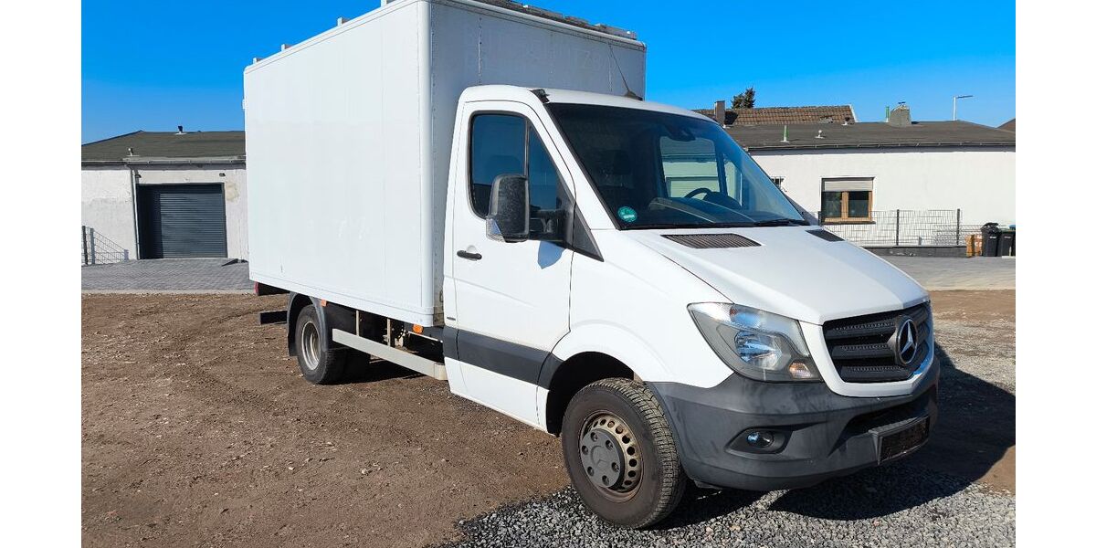 Mercedes-Benz Sprinter 134.562 km 17.500 &euro; Alsdorf (Nordrhein-Westfalen) 52477