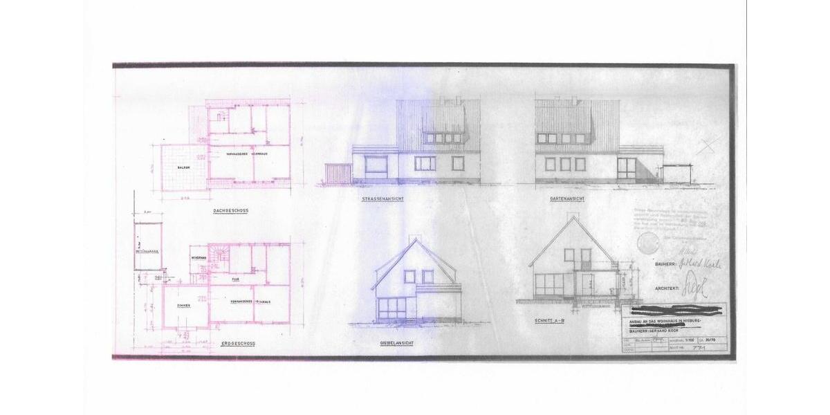 Doppelhaushälfte Hannover Misburg-Anderten - 7 Zimmer, 135 m&sup2;, 358.000&euro; | Angebot:24351632