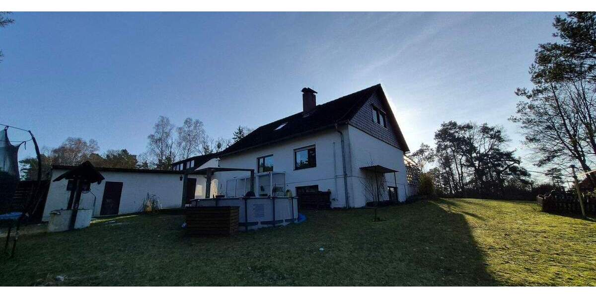In ruhiger Sackgassenlage * 1-2 Familienhaus * Küche mit EBK * 2 Bäder * Vollkeller * Garage - Einfamilienhaus Höhbeck Brünkendorf | Angebot:24858335