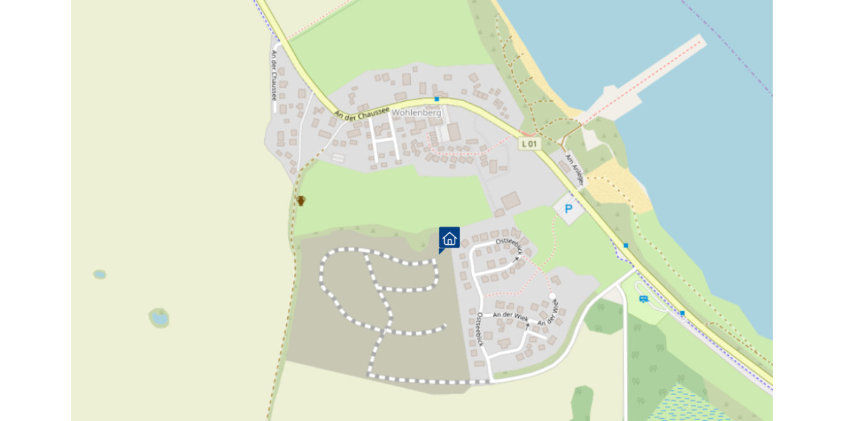 Grundstück Wohlenberg Wohlenberg - 469.000&euro; | Angebot:25731157