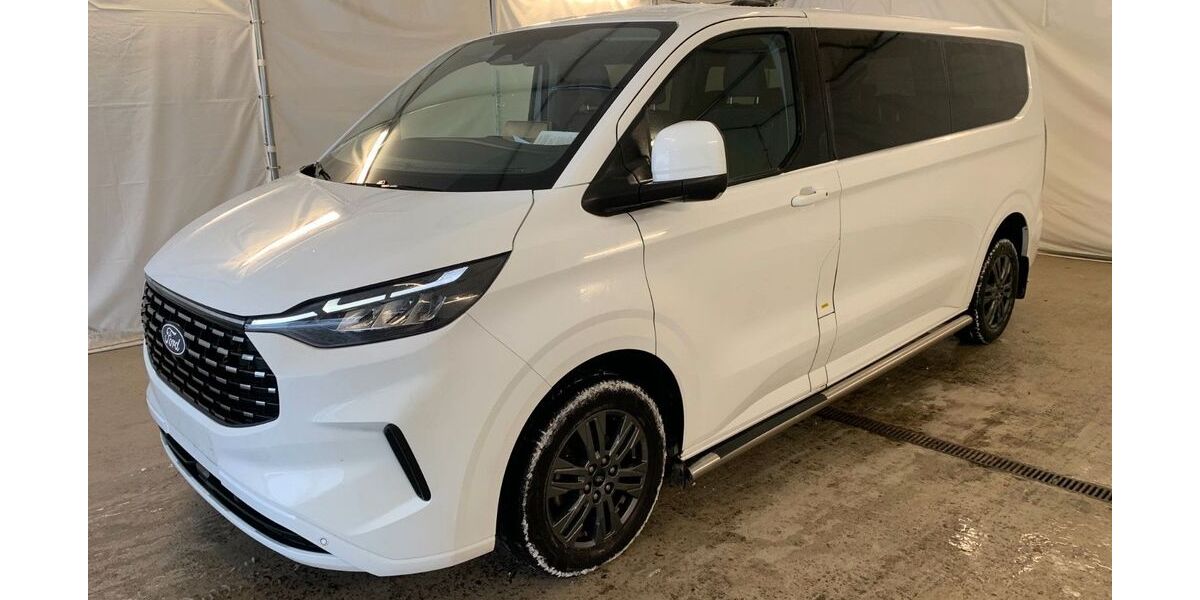 Ford Tourneo Custom 50.000 km 39.980 &euro; Steinbach-Hallenberg OT Herges-Hallenberg 98587