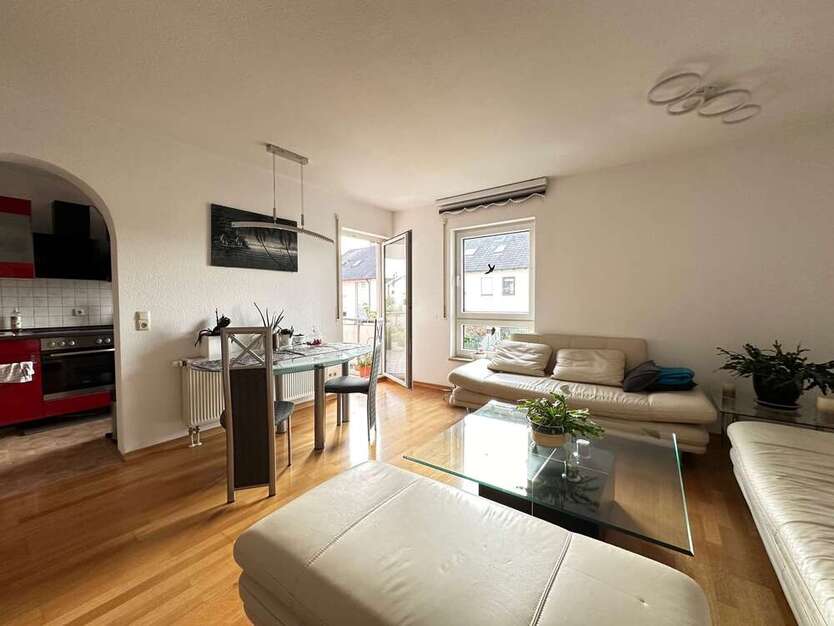 Wohnung zum Mieten in Fürth 520 € 60 m²