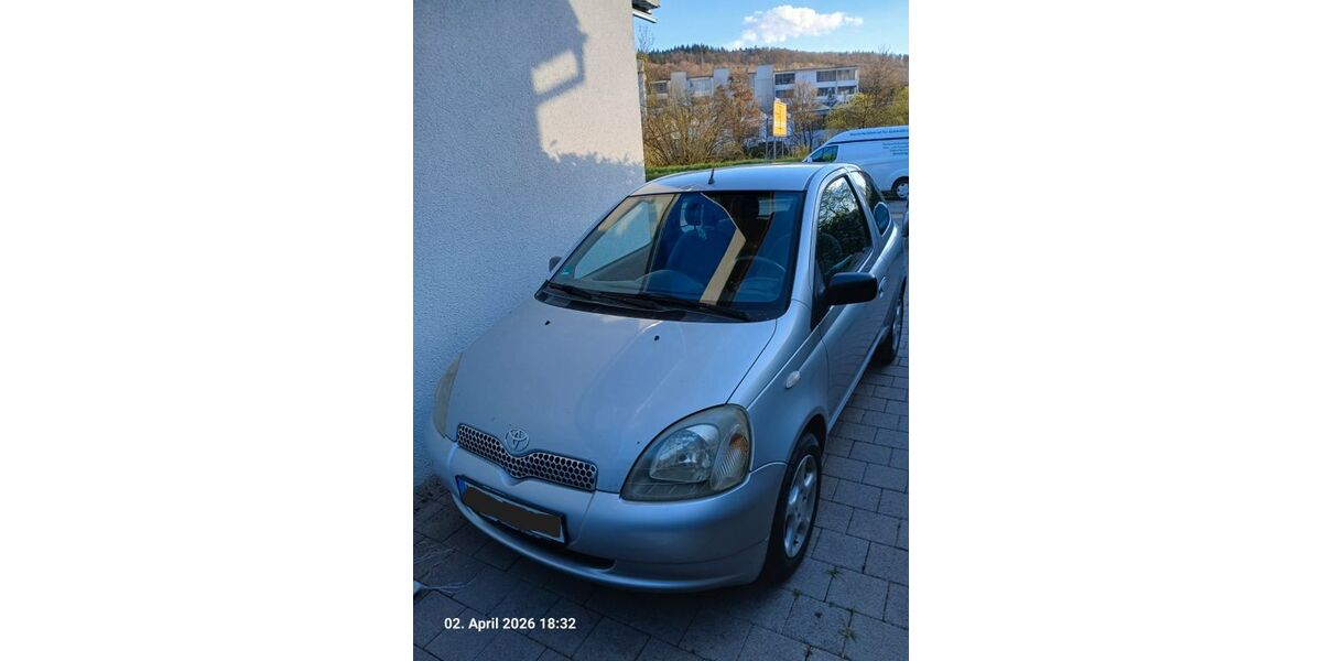 Toyota Yaris 109.095 km 1.650 &euro; Weißbach 74679