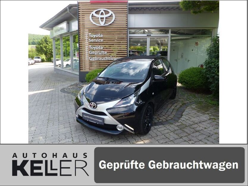 Aygo (X)