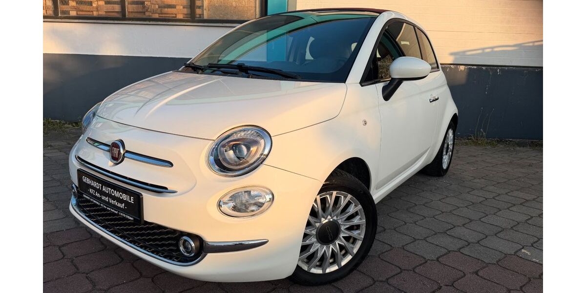 Fiat 500 80.089 km 8.480 &euro; Ursensollen 92289
