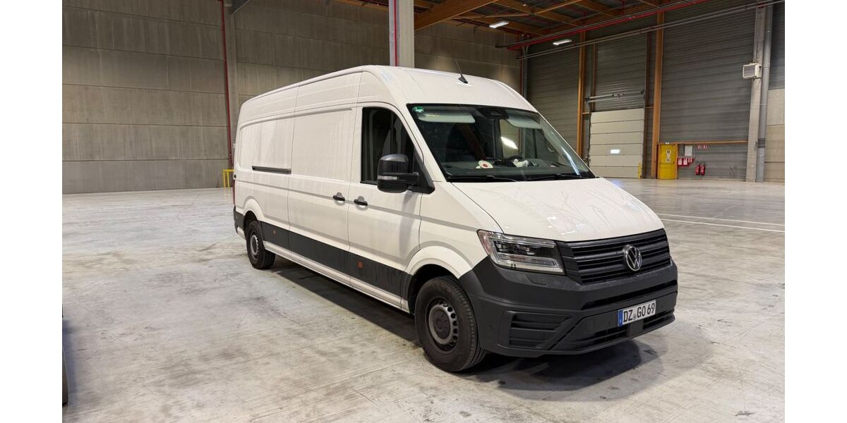 VW Crafter 9.000 km 45.800 &euro; Krostitz 04509