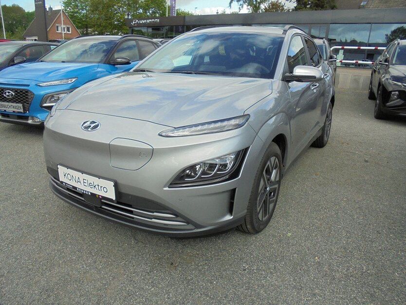 Hyundai KONA 43.200 km 21.900 € Kronshagen 24119