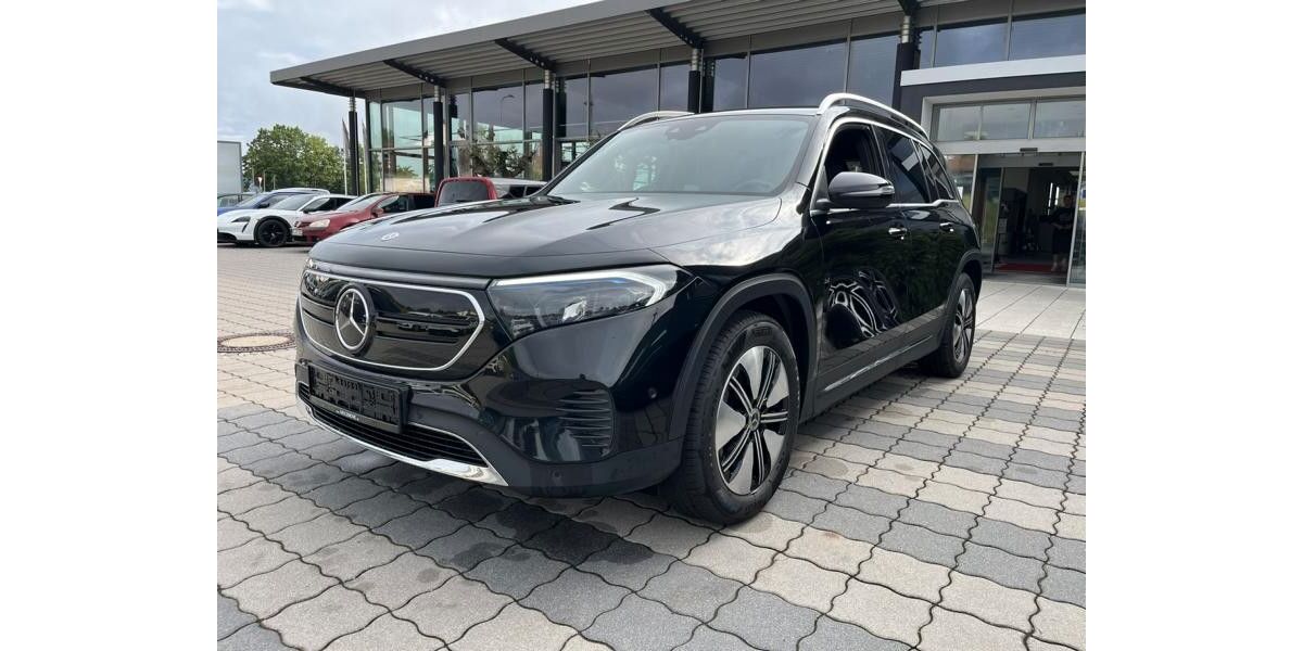 Mercedes-Benz EQB 78.920 km 32.980 &euro; Amberg 92224