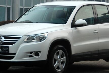 VW Tiguan 113.000 km 7.999 € Stuttgart 70567
