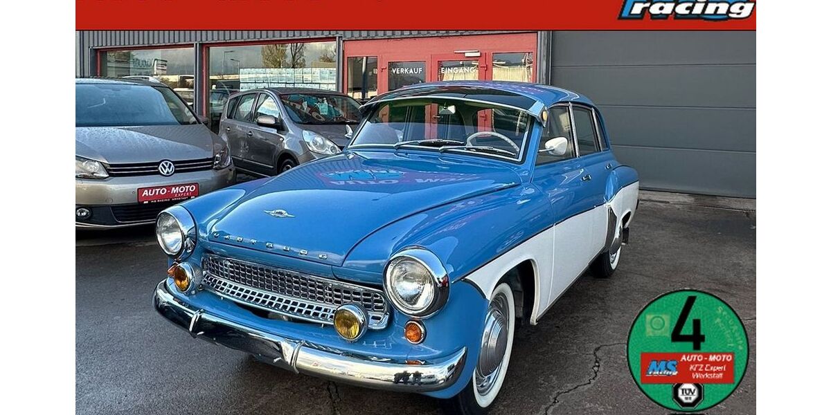 Wartburg 311 14.121 km 22.222 &euro; Arnstadt 99310