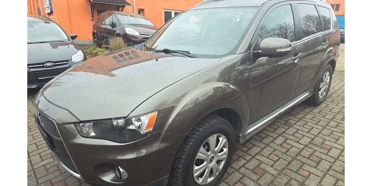 Mitsubishi Outlander 134.650 km 5.990 &euro; Chemnitz 09114