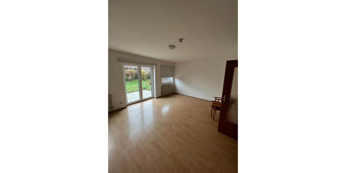 Gemütliche 1-ZimmerErdgeschosswohnung mit Terrasse & Garten 1 zimmer