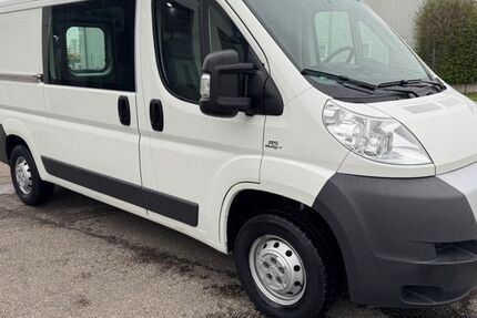 Fiat Ducato 44.000 km 10.999 &euro; Jettingen-scheppach 89343