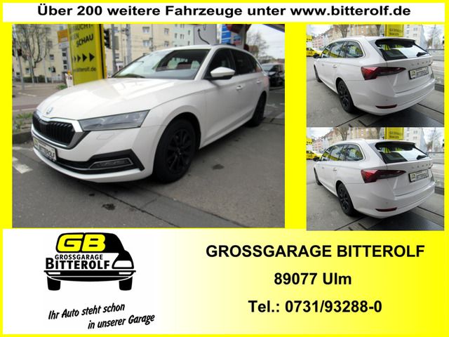Skoda Octavia 93.000 km 17.990 &euro; Ulm 89077