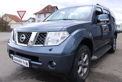 Nissan Pathfinder 165.000 km 6.950 &euro; Schömberg 72355