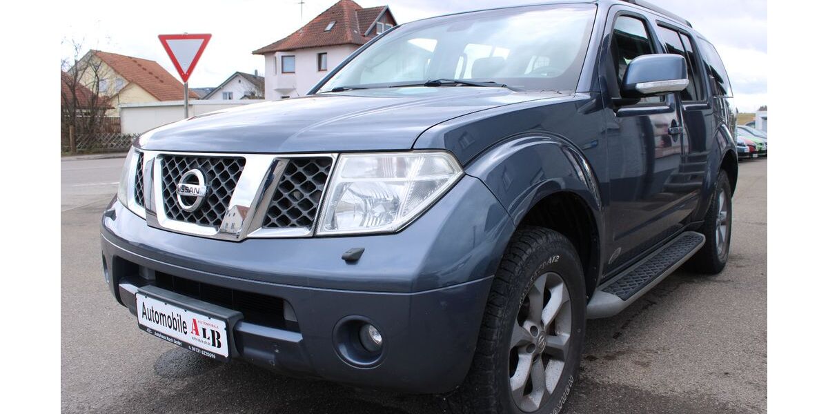 Nissan Pathfinder 165.000 km 6.950 &euro; Schömberg 72355