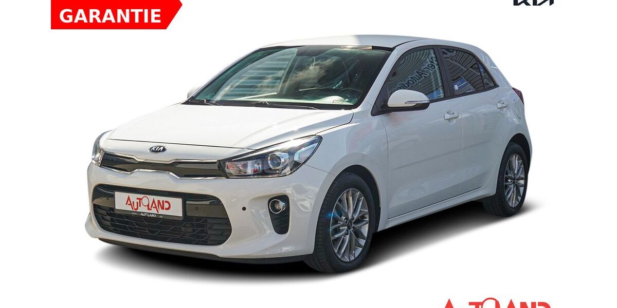 Kia Rio 69.493 km 12.990 &euro; Magdeburg 39118